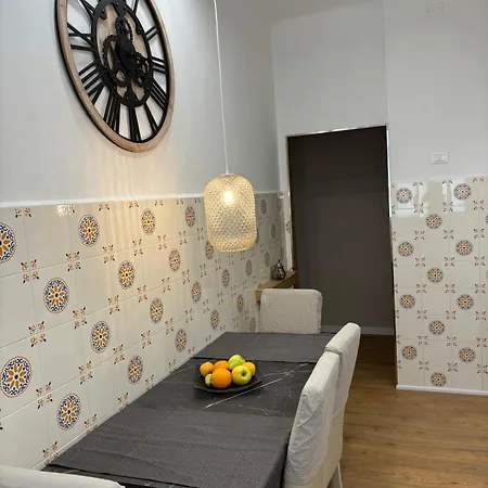 La Stella Gregoriana Апартаменты *