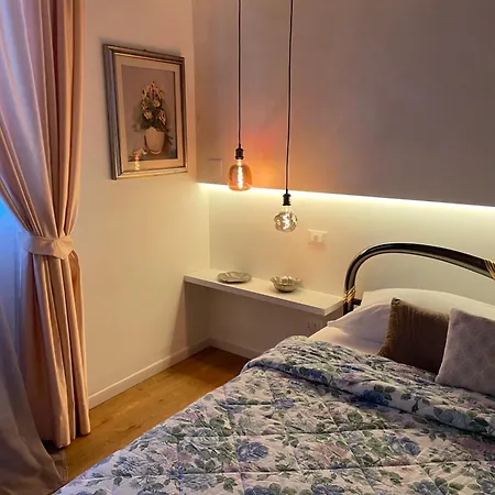 La Stella Gregoriana Апартаменты Специя