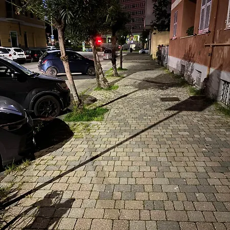 Апартаменты La Stella Gregoriana Специя