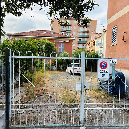 Апартаменты La Stella Gregoriana Специя