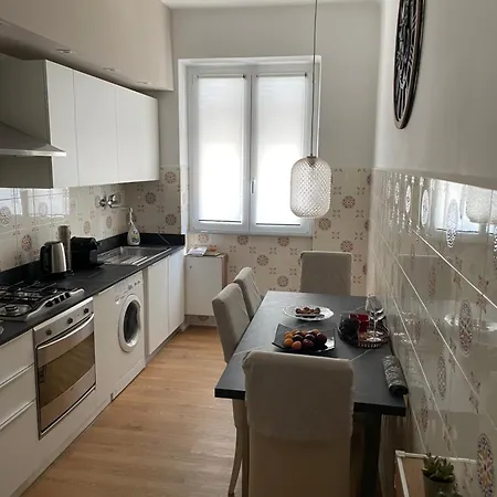 La Stella Gregoriana Апартаменты Специя