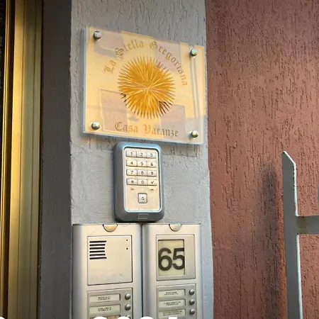 La Stella Gregoriana Апартаменты