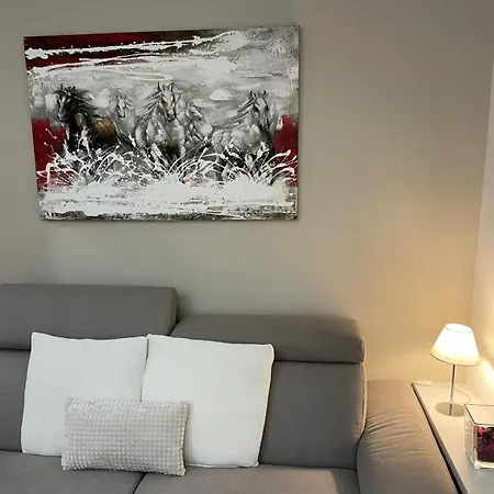 Lägenhet La Stella Gregoriana *