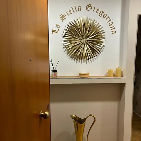 La Stella Gregoriana Lägenhet *