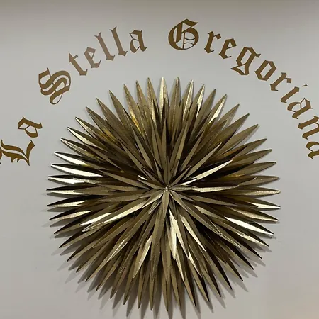 La Stella Gregoriana Lägenhet