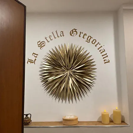 Lägenhet La Stella Gregoriana