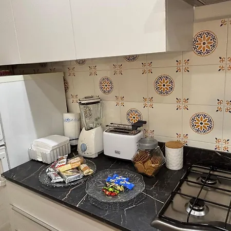 Lägenhet La Stella Gregoriana La Spezia