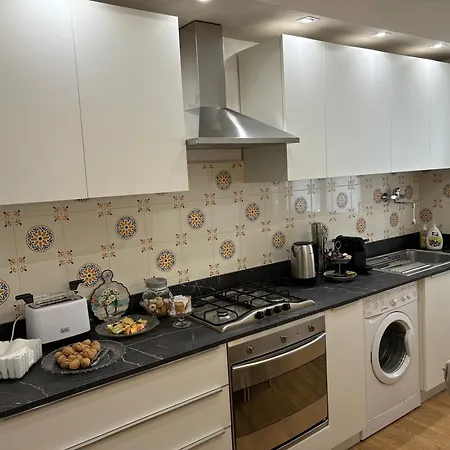 La Stella Gregoriana Lägenhet *