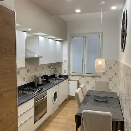 Lägenhet La Stella Gregoriana *