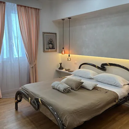 La Stella Gregoriana Lägenhet La Spezia