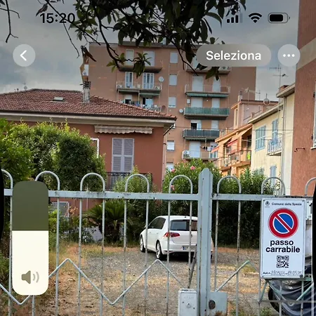 La Stella Gregoriana Lägenhet La Spezia