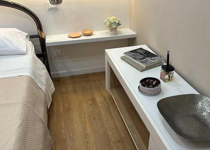 Apartmán La Stella Gregoriana La Spezia