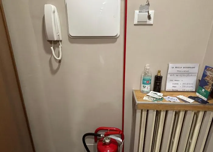 Apartmán La Stella Gregoriana