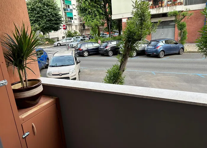 Apartmán La Stella Gregoriana La Spezia